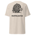 Moppelkotze T-Shirt – Rückansicht