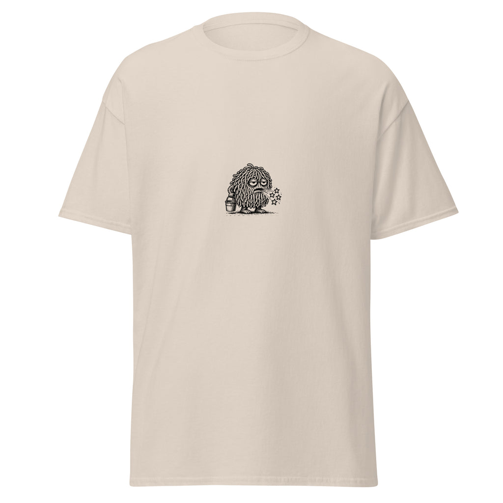 Moppelkotze T-Shirt – Vorderansicht